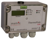 metric ThermoPuls Drehzahlsteuerung