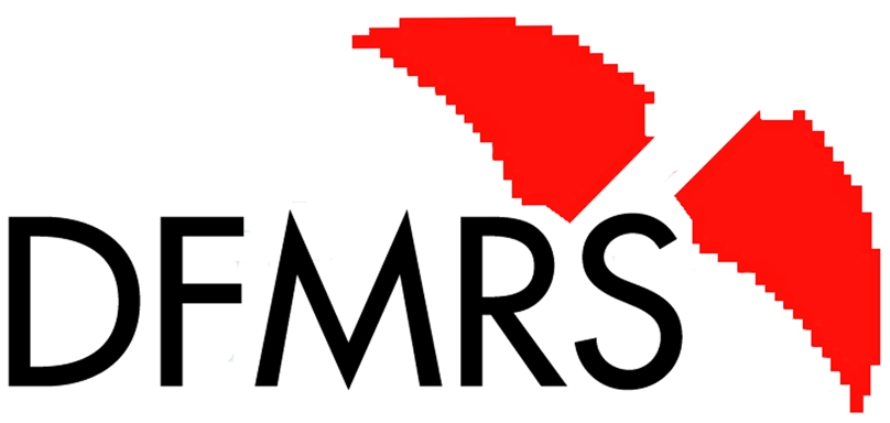 Logo der DFMRS – Deutsche Forschungsvereinigung für Meß-, Regelungs- und Systemtechnik